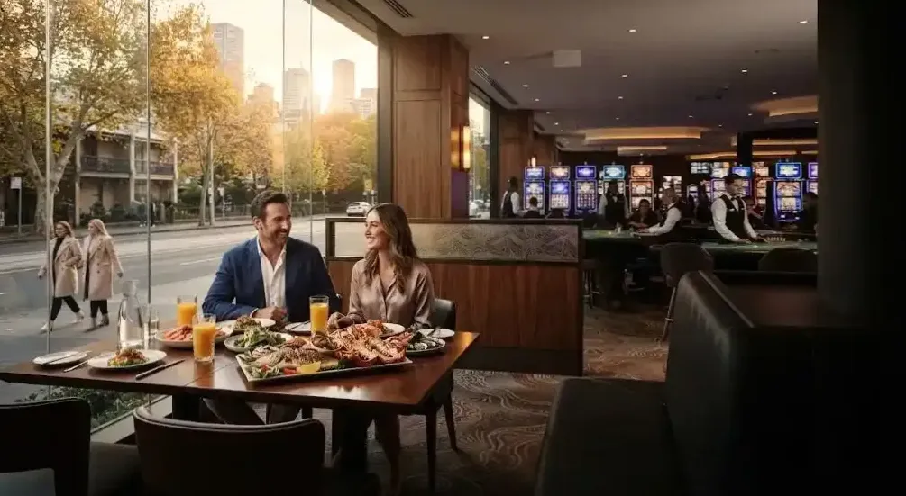 Brunch board for two