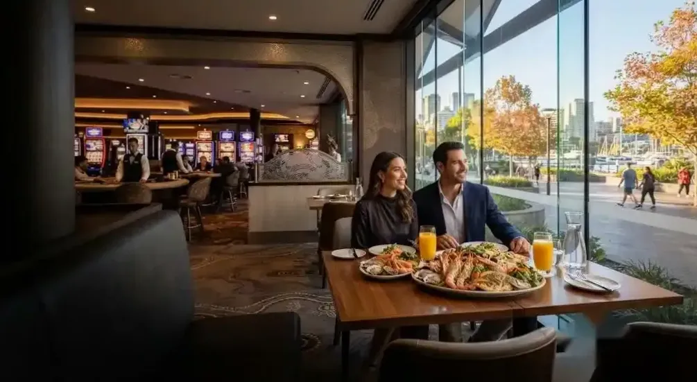 Long table styled for a milestone dinner
